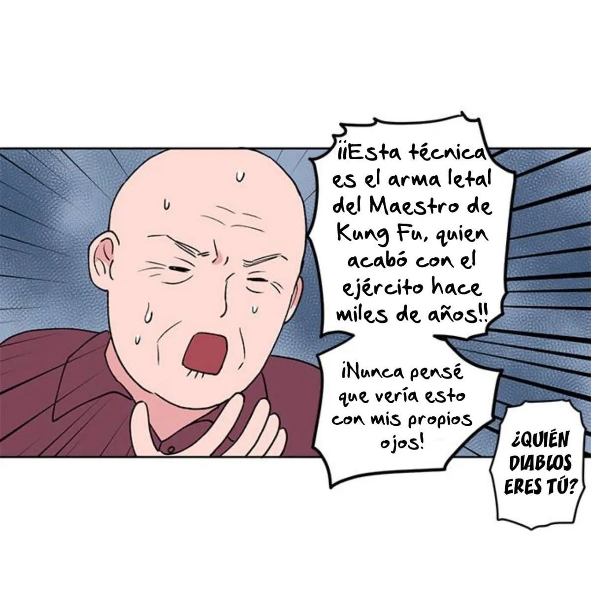 Combate mortal vs Romance Capítulo 6 en Línea - página 21