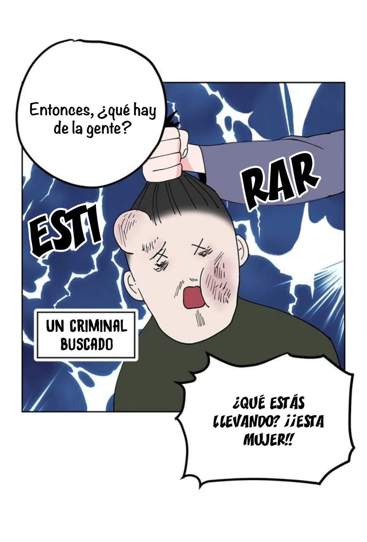 Combate mortal vs Romance Capítulo 6 en Línea - página 32