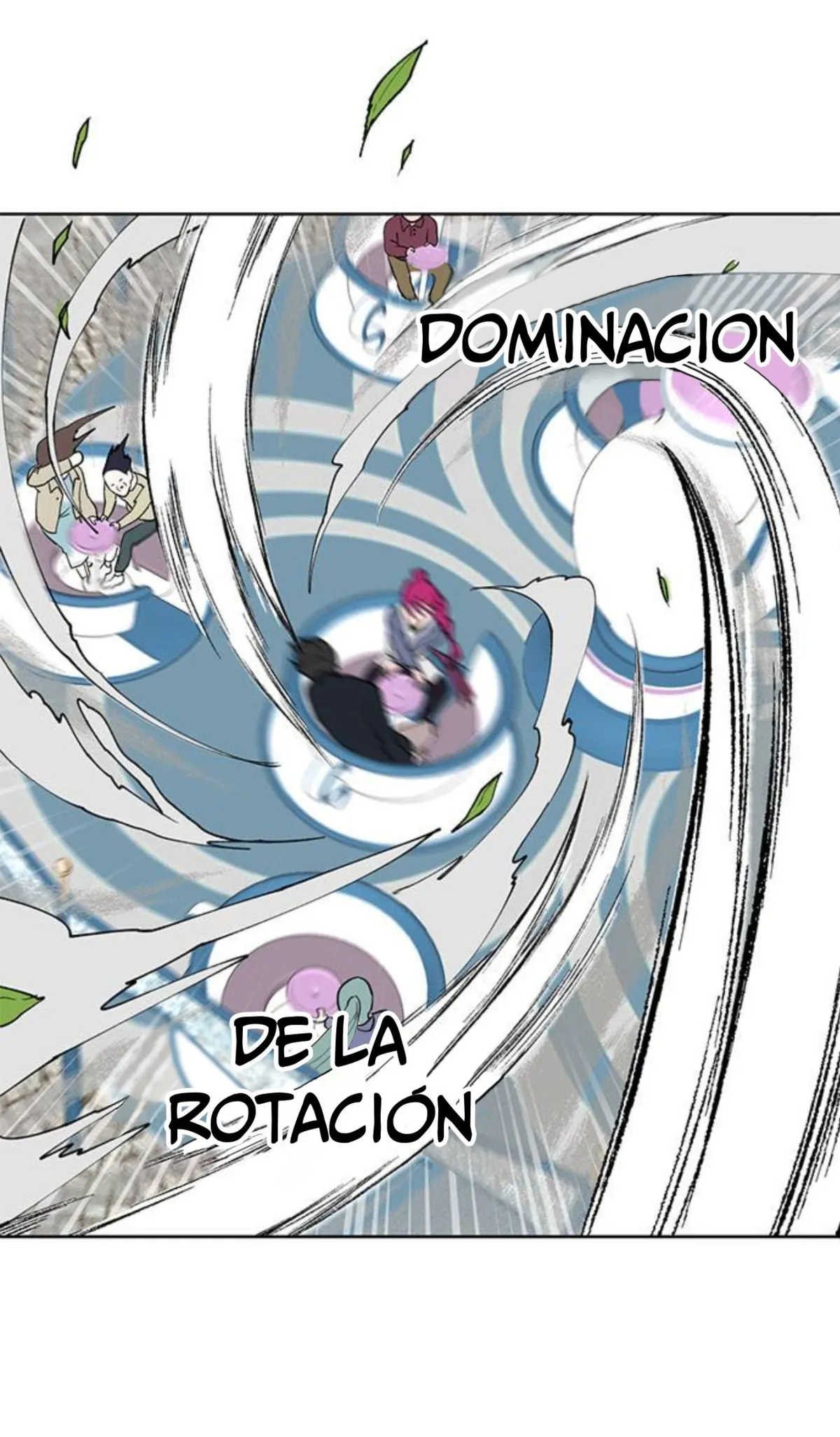 Combate mortal vs Romance Capítulo 6 en Línea - página 45