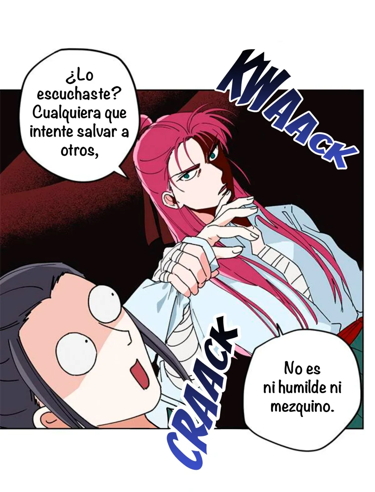 Combate mortal vs Romance Capítulo 9 en Línea - página 7