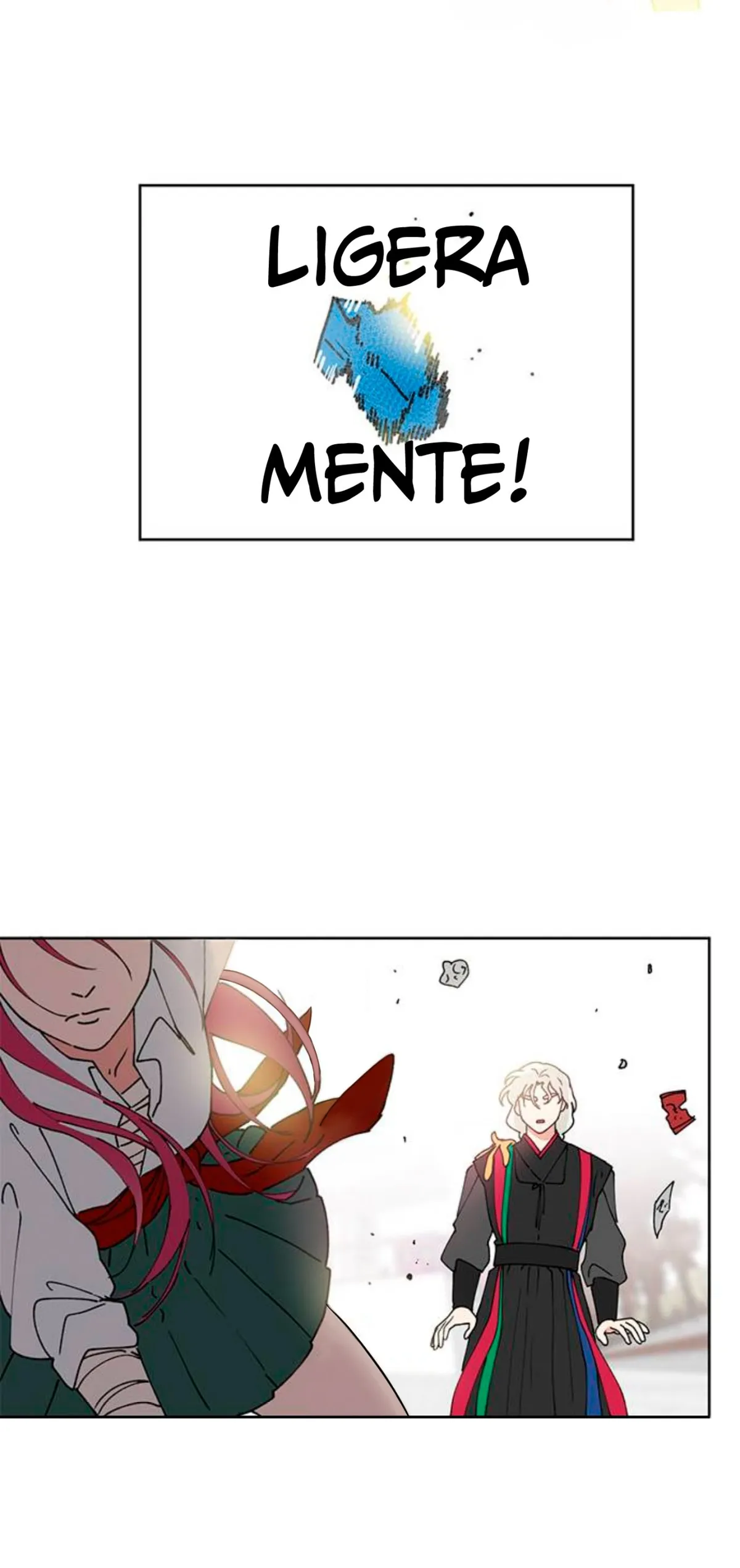 Combate mortal vs Romance Capítulo 9 en Línea - página 27