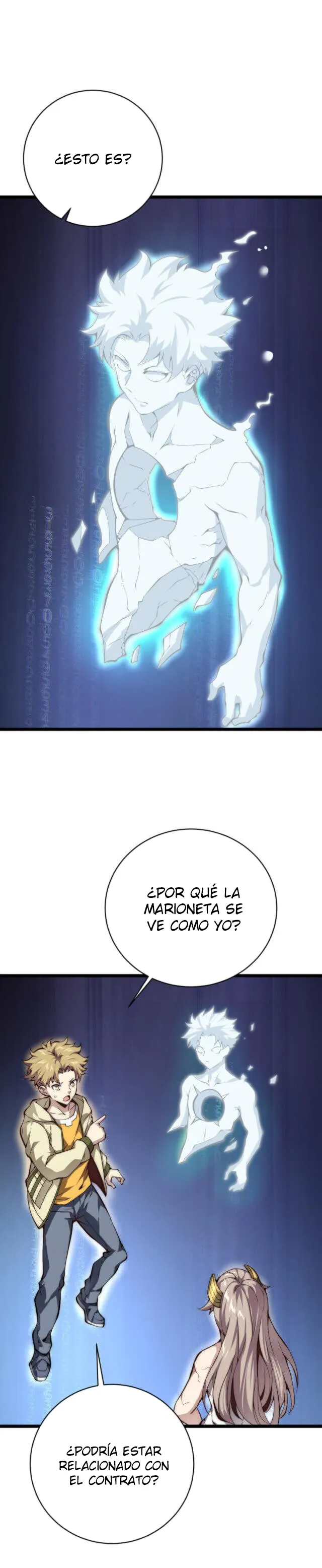 Combinar cubo Capítulo 10 en Línea - página 3