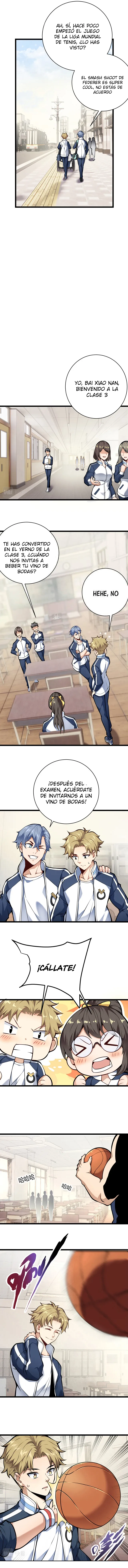 Combinar cubo Capítulo 13 en Línea - página 6
