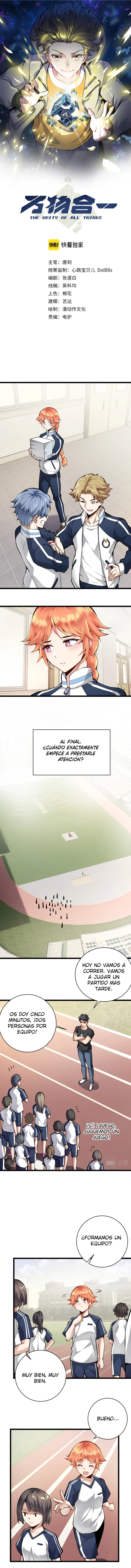 Combinar cubo Capítulo 15 en Línea - página 2