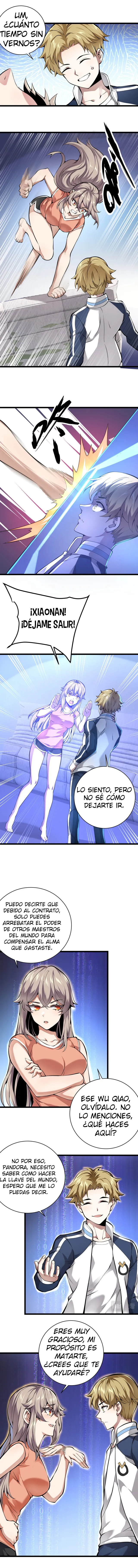 Combinar cubo Capítulo 16 en Línea - página 5