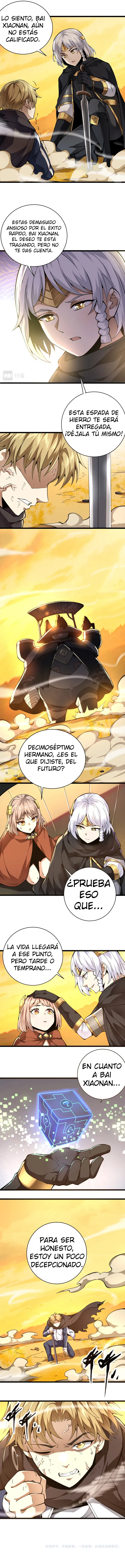Combinar cubo Capítulo 19 en Línea - página 9