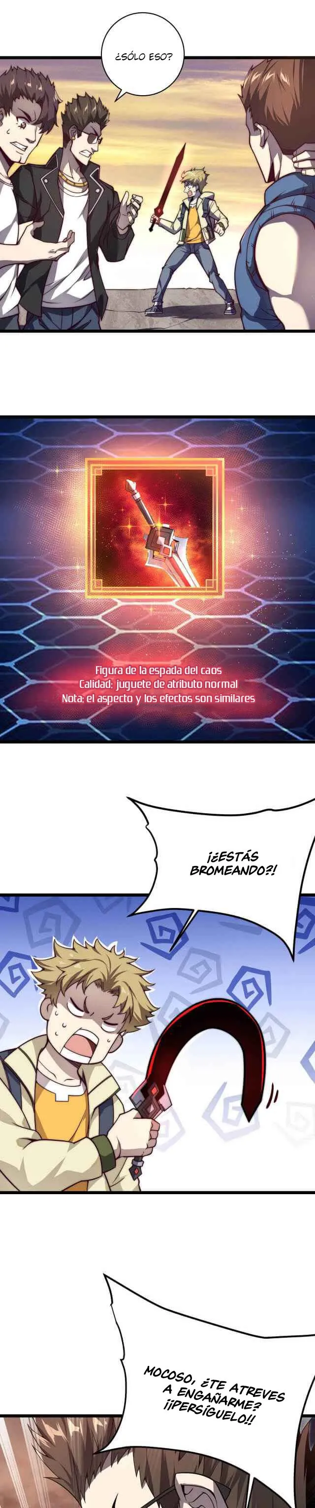 Combinar cubo Capítulo 2 en Línea - página 14