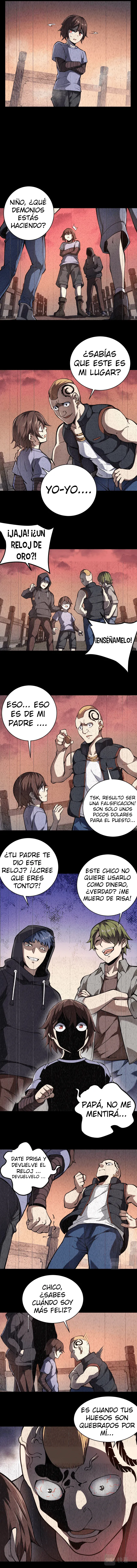 Combinar cubo Capítulo 20 en Línea - página 7