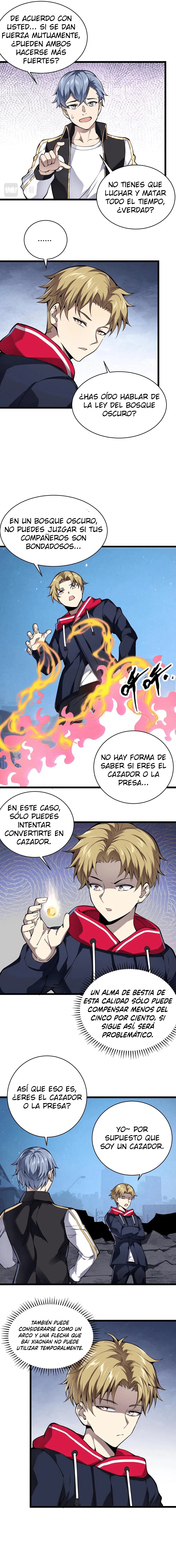Combinar cubo Capítulo 21 en Línea - página 10