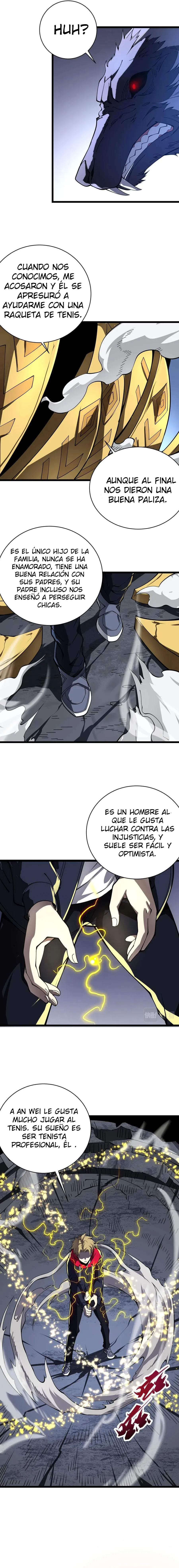 Combinar cubo Capítulo 23 en Línea - página 10