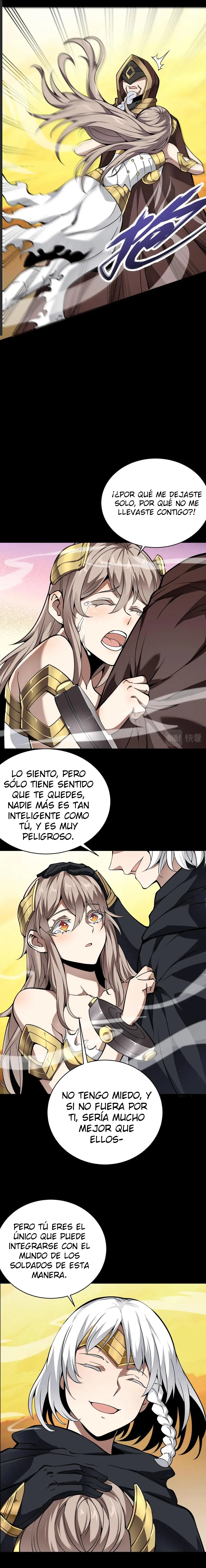 Combinar cubo Capítulo 23 en Línea - página 13
