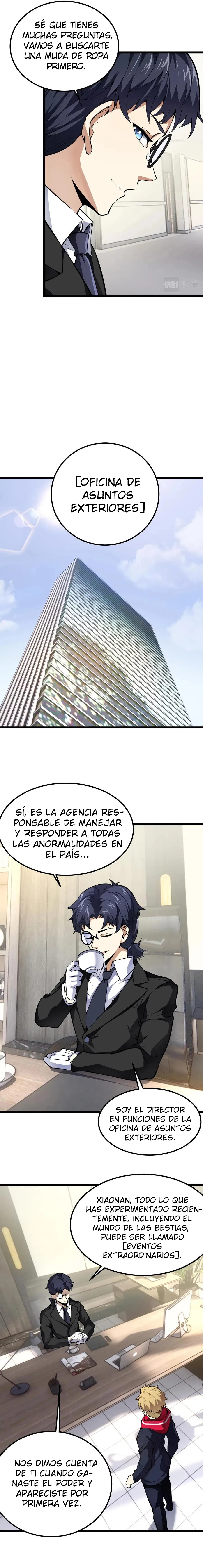 Combinar cubo Capítulo 28 en Línea - página 3