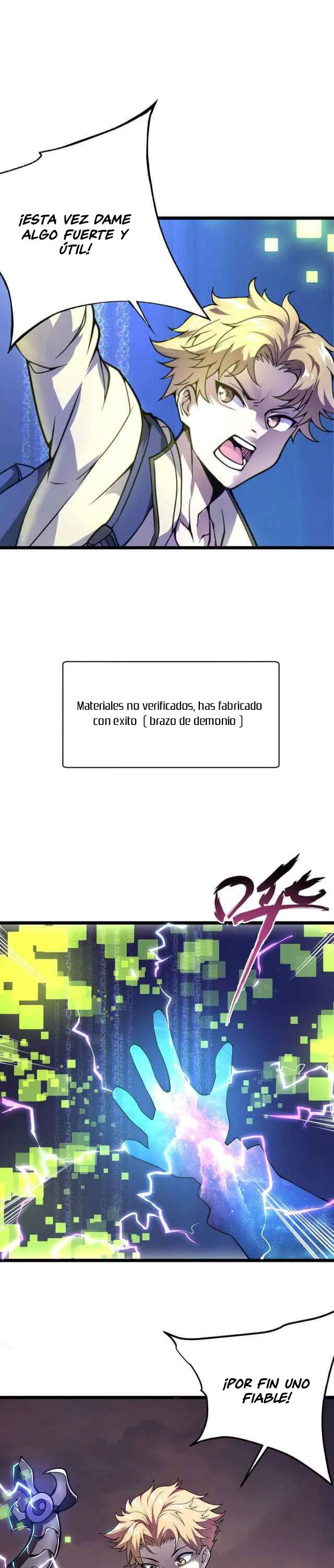 Combinar cubo Capítulo 3 en Línea - página 3