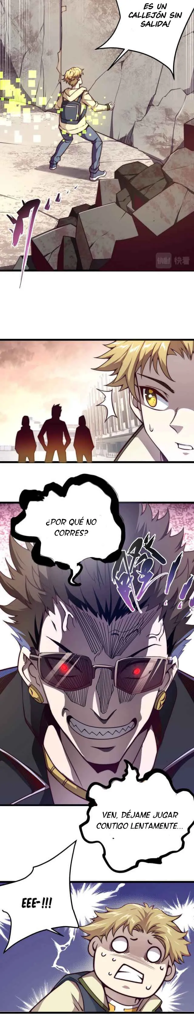 Combinar cubo Capítulo 3 en Línea - página 8