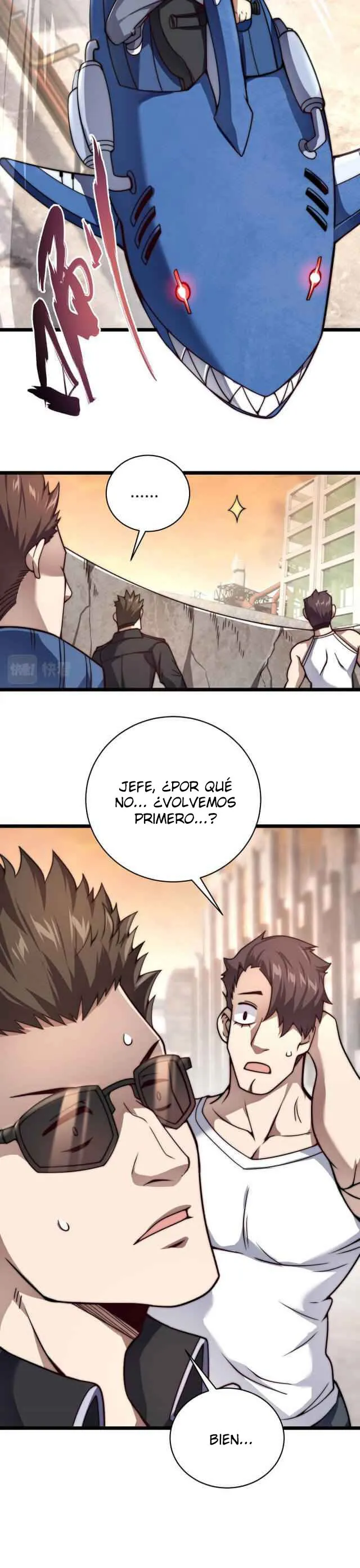 Combinar cubo Capítulo 3 en Línea - página 11