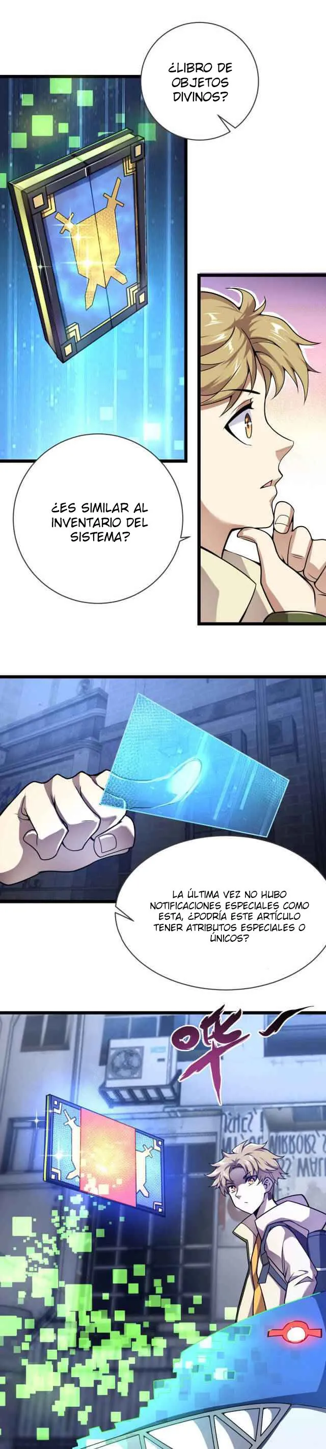 Combinar cubo Capítulo 3 en Línea - página 13