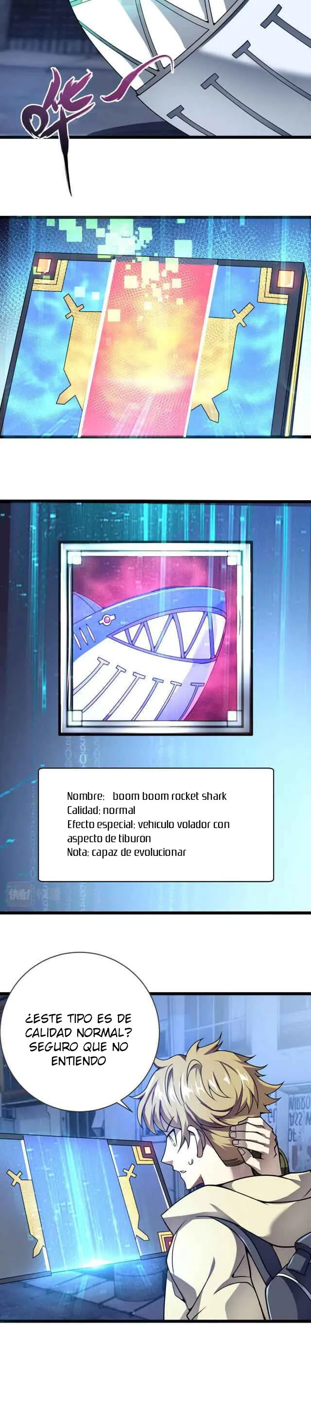 Combinar cubo Capítulo 3 en Línea - página 14