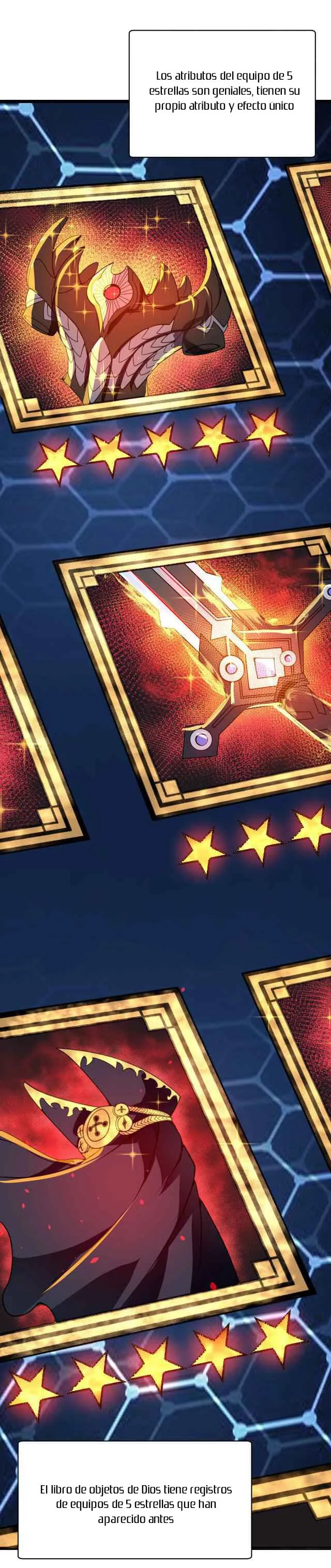 Combinar cubo Capítulo 3 en Línea - página 21