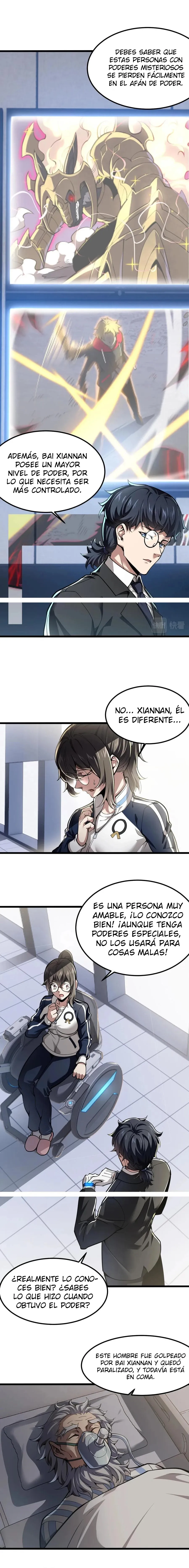 Combinar cubo Capítulo 30 en Línea - página 3