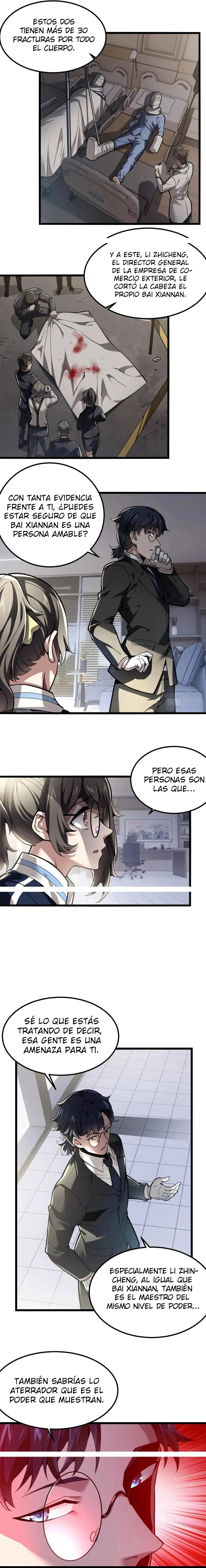 Combinar cubo Capítulo 30 en Línea - página 4