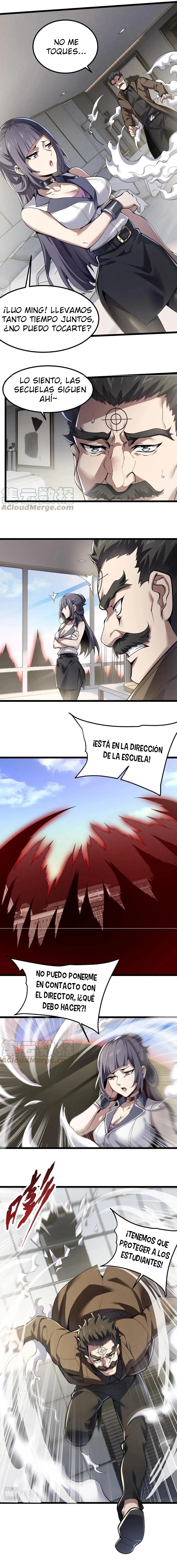 Combinar cubo Capítulo 33 en Línea - página 4