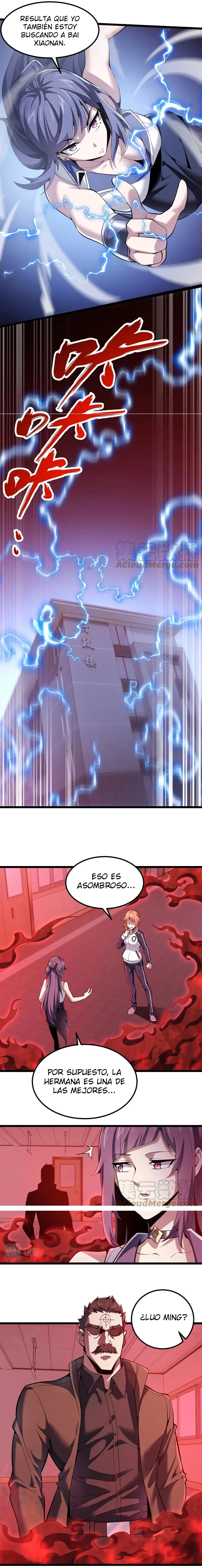 Combinar cubo Capítulo 34 en Línea - página 8