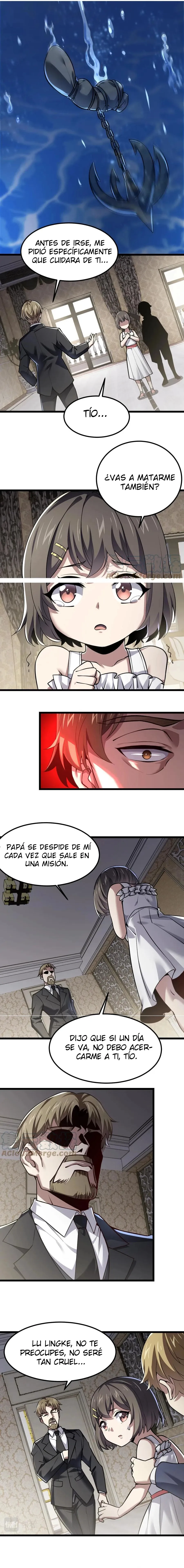 Combinar cubo Capítulo 35 en Línea - página 5