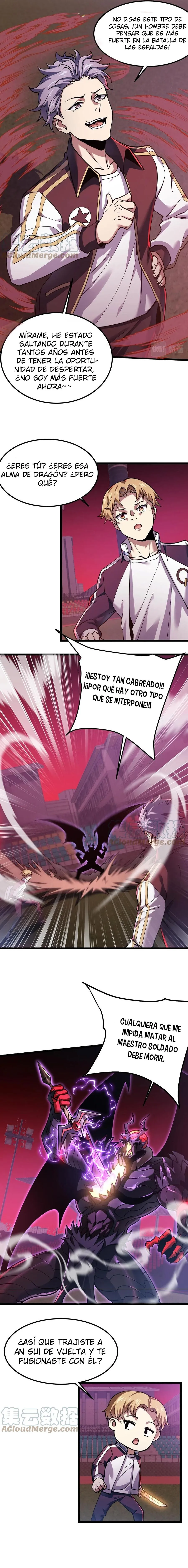 Combinar cubo Capítulo 38 en Línea - página 3