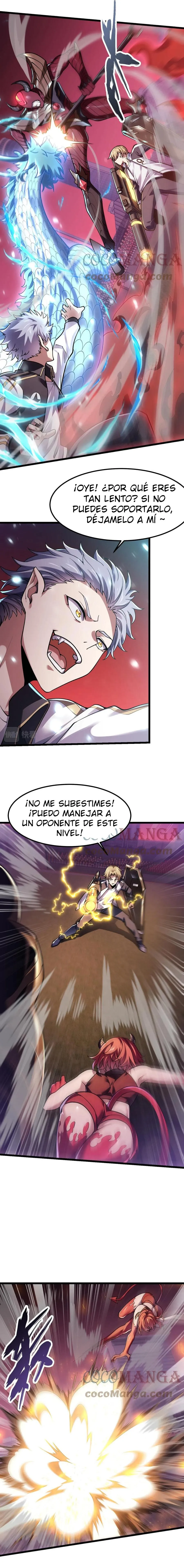 Combinar cubo Capítulo 39 en Línea - página 5