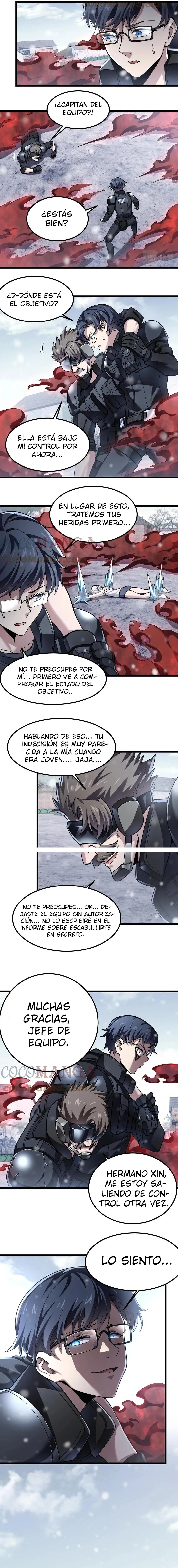 Combinar cubo Capítulo 39 en Línea - página 12