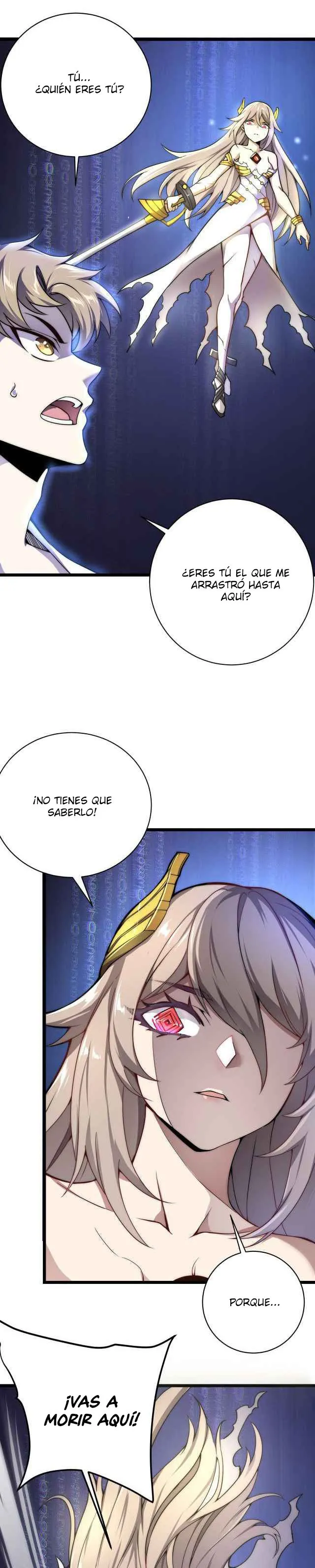 Combinar cubo Capítulo 4 en Línea - página 5