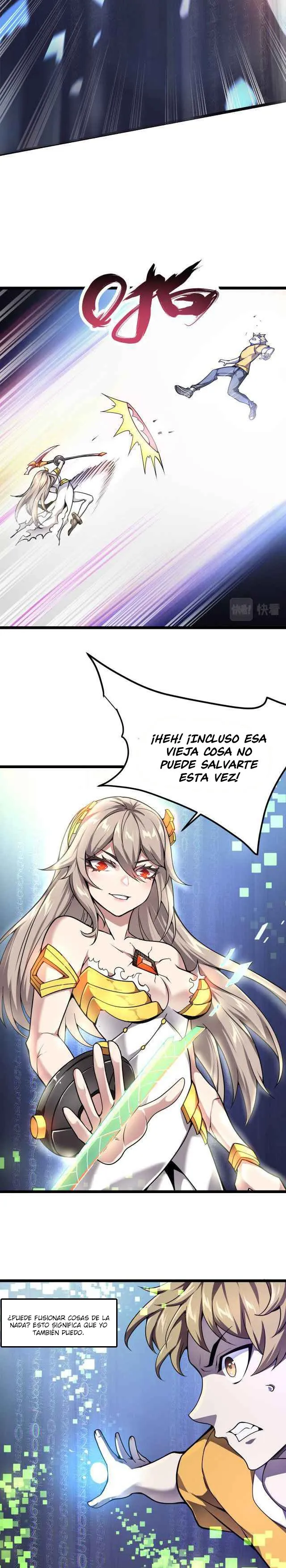 Combinar cubo Capítulo 4 en Línea - página 12