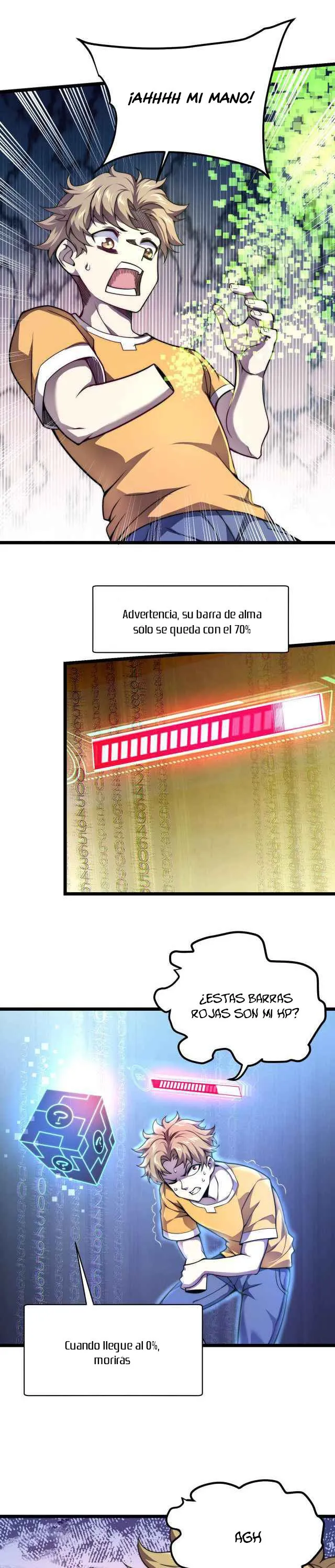 Combinar cubo Capítulo 4 en Línea - página 15