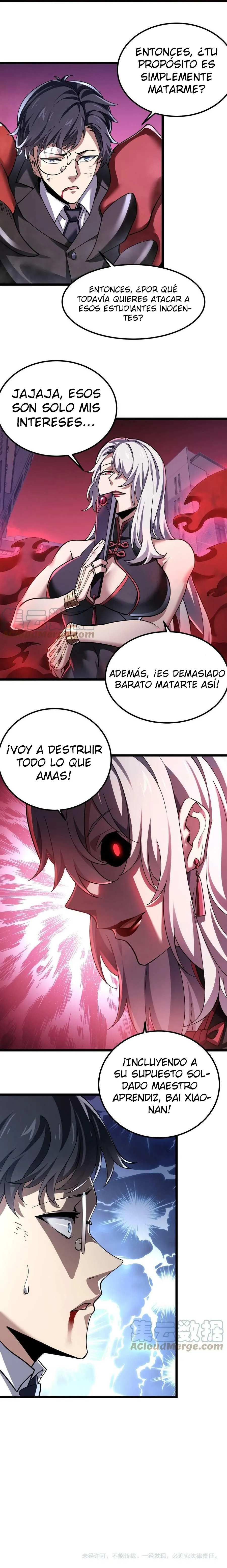 Combinar cubo Capítulo 40 en Línea - página 13