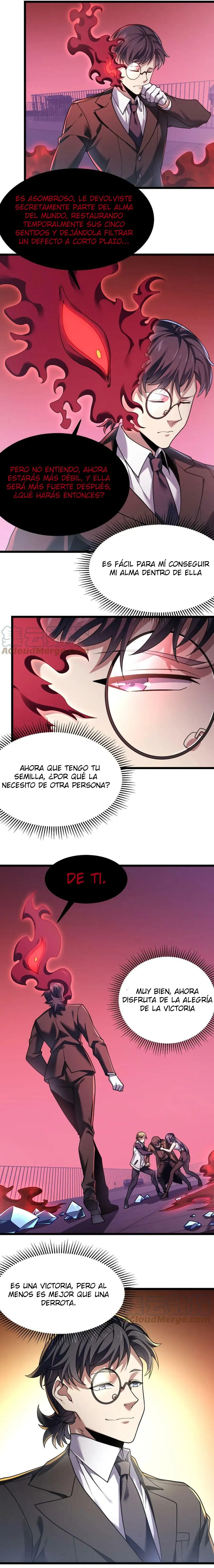 Combinar cubo Capítulo 43 en Línea - página 14