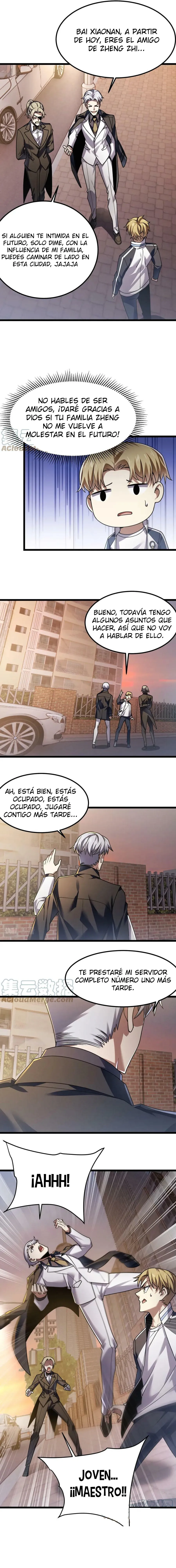Combinar cubo Capítulo 44 en Línea - página 8