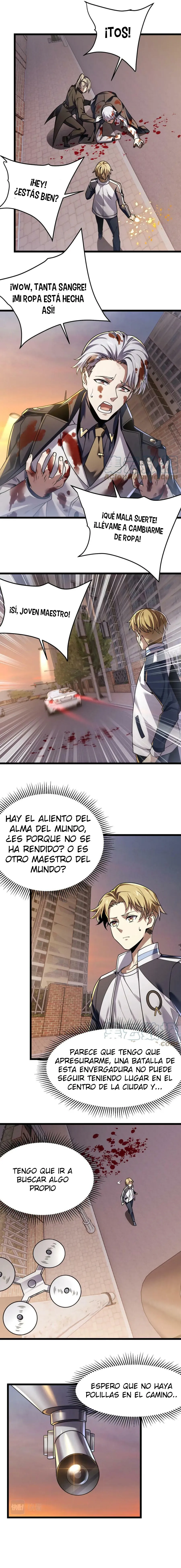 Combinar cubo Capítulo 44 en Línea - página 10