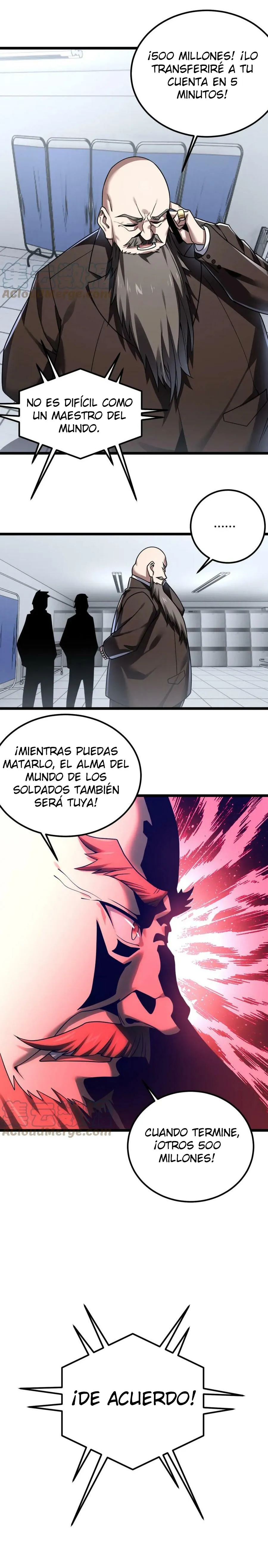 Combinar cubo Capítulo 44 en Línea - página 13