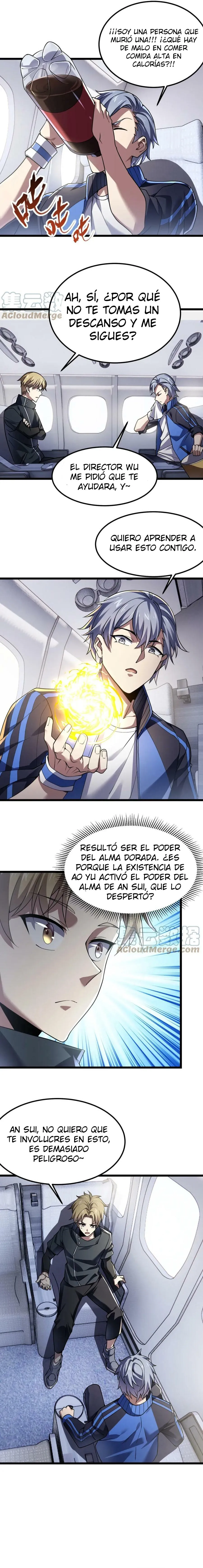 Combinar cubo Capítulo 45 en Línea - página 3