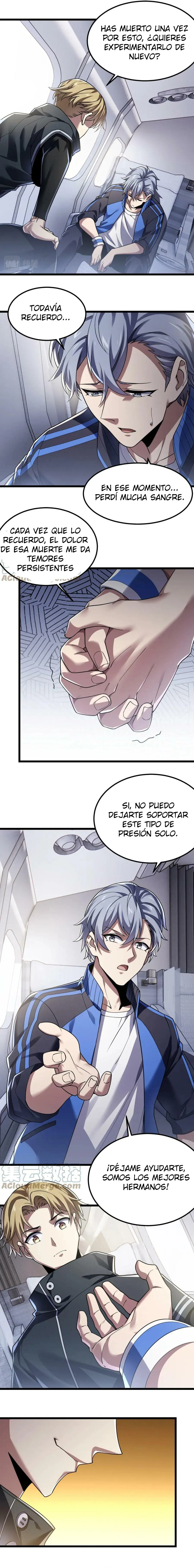Combinar cubo Capítulo 45 en Línea - página 4