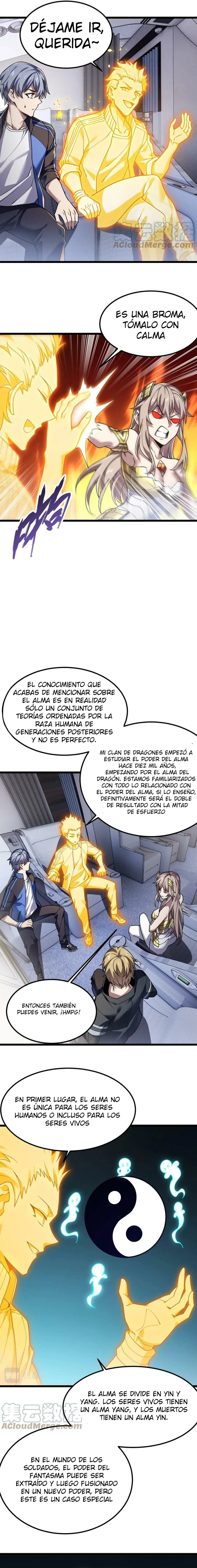Combinar cubo Capítulo 45 en Línea - página 7