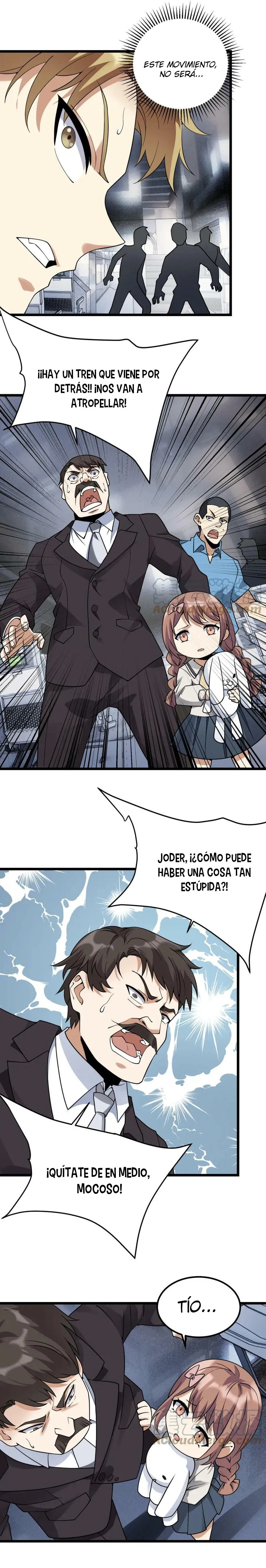 Combinar cubo Capítulo 46 en Línea - página 4