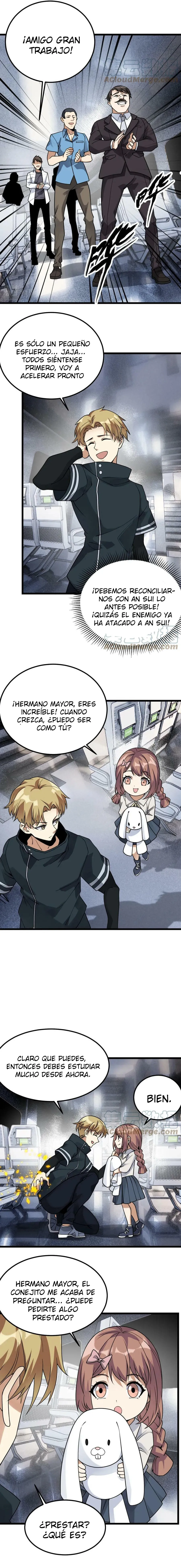 Combinar cubo Capítulo 46 en Línea - página 9