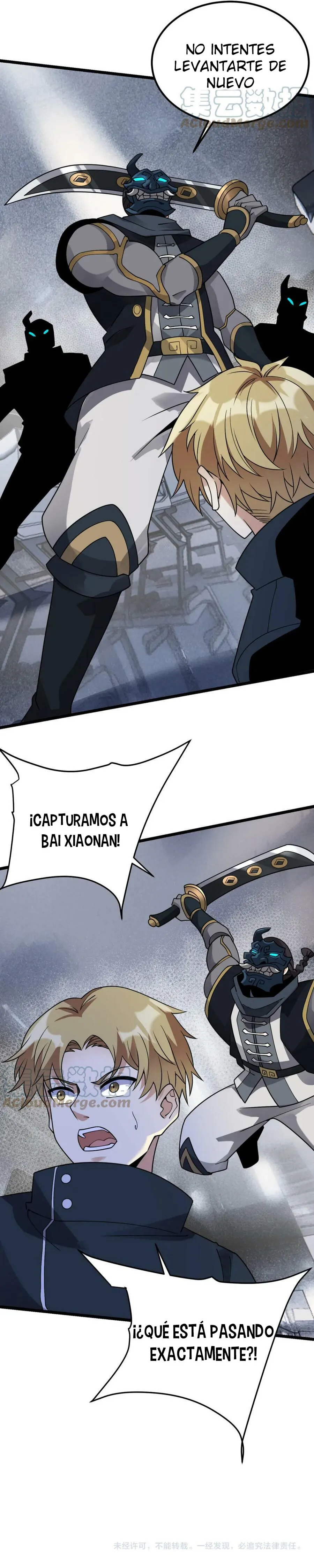 Combinar cubo Capítulo 46 en Línea - página 15