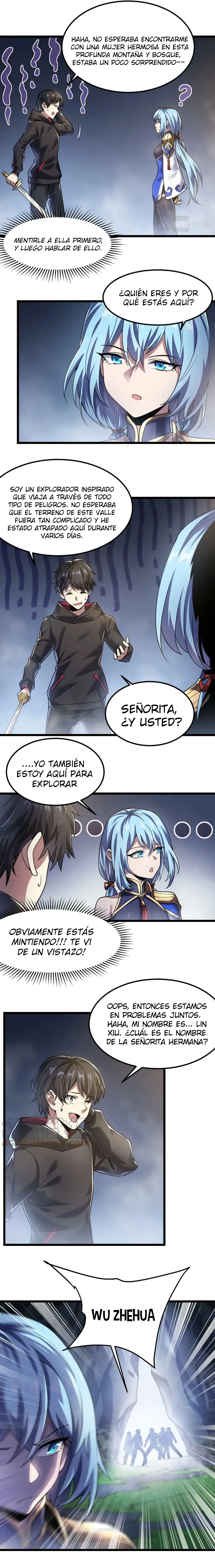 Combinar cubo Capítulo 48 en Línea - página 2
