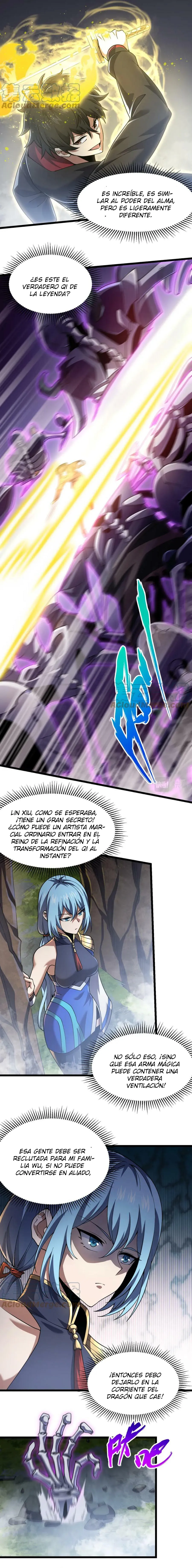 Combinar cubo Capítulo 49 en Línea - página 11