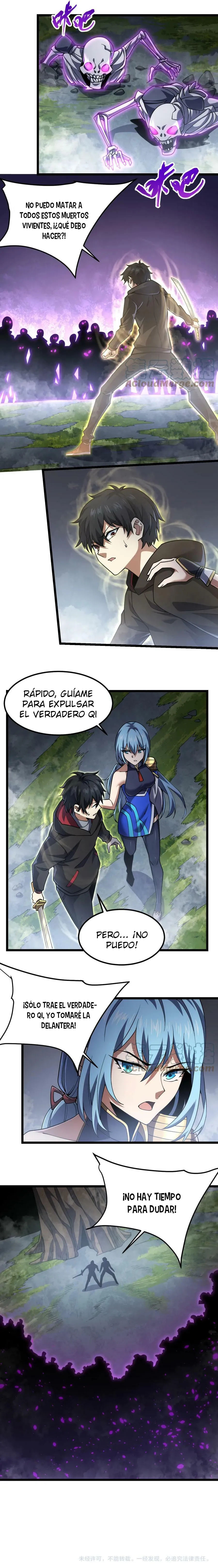 Combinar cubo Capítulo 49 en Línea - página 12