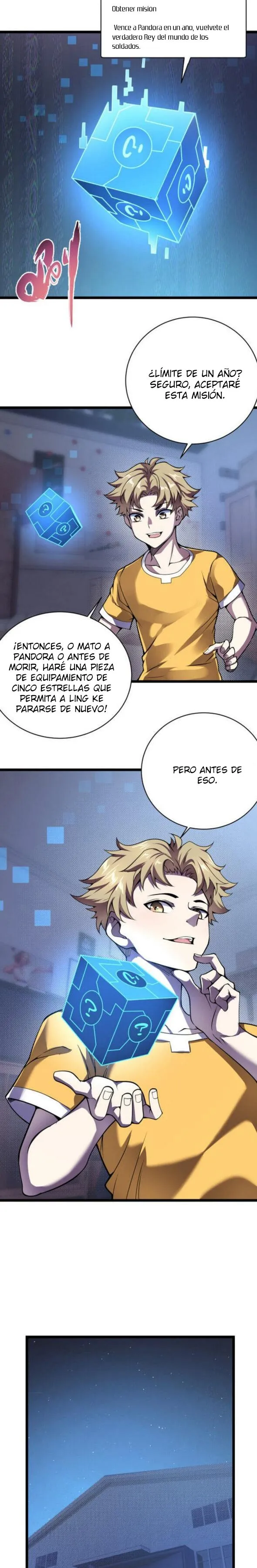 Combinar cubo Capítulo 5 en Línea - página 12