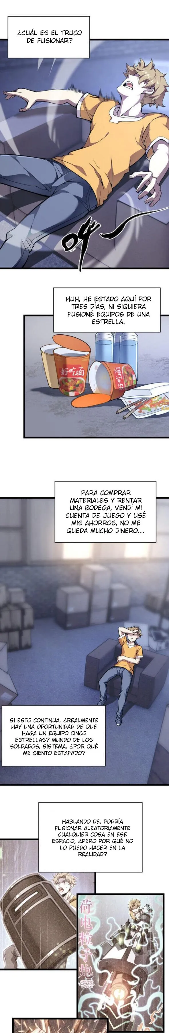 Combinar cubo Capítulo 5 en Línea - página 14