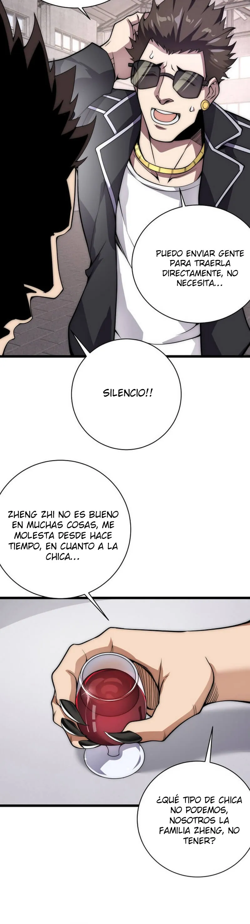 Combinar cubo Capítulo 6 en Línea - página 24
